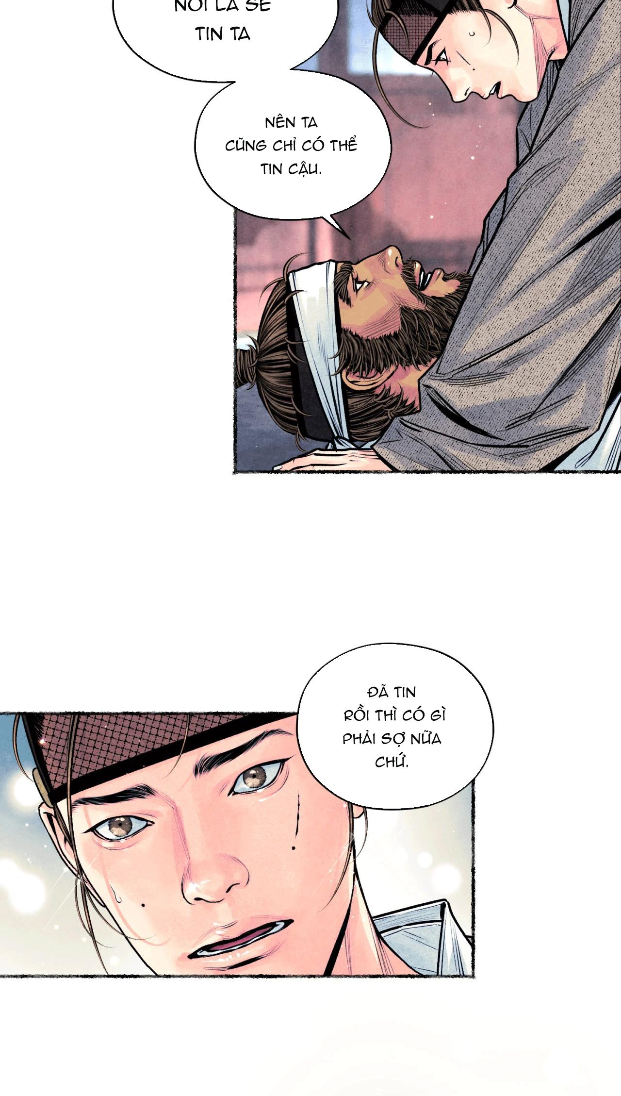 THANH SƯƠNG PHÒ MÃ Chapter 51 - Next Chapter 52