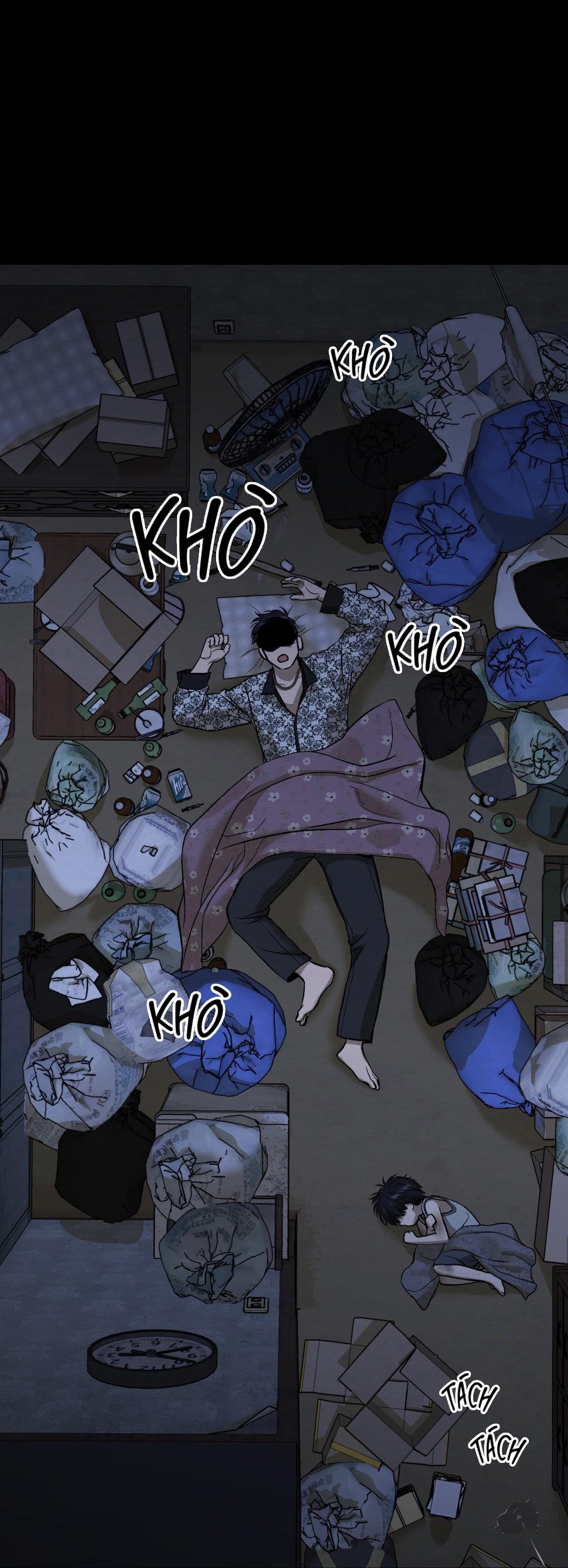 (CBunu) ChinhX - Vận Xui Chapter 72 - Trang 2