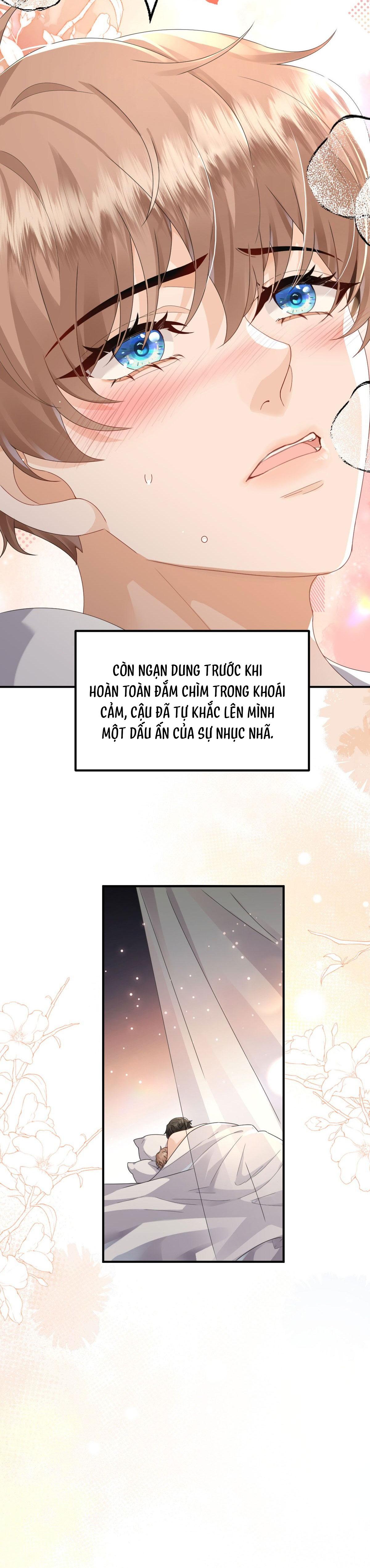 Dáng Vẻ Anh Thích Em Đều Có (END) Chapter 8 - Trang 2