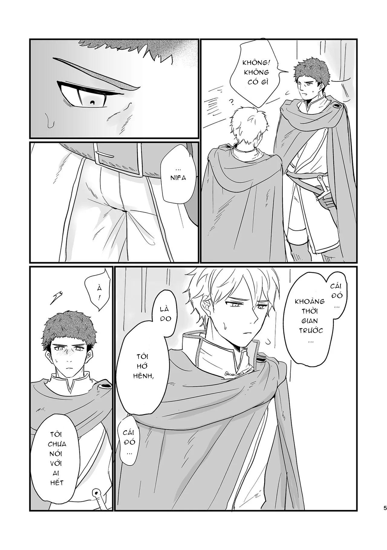 ONESHOT CHỊCH Chapter 291 - Trang 2