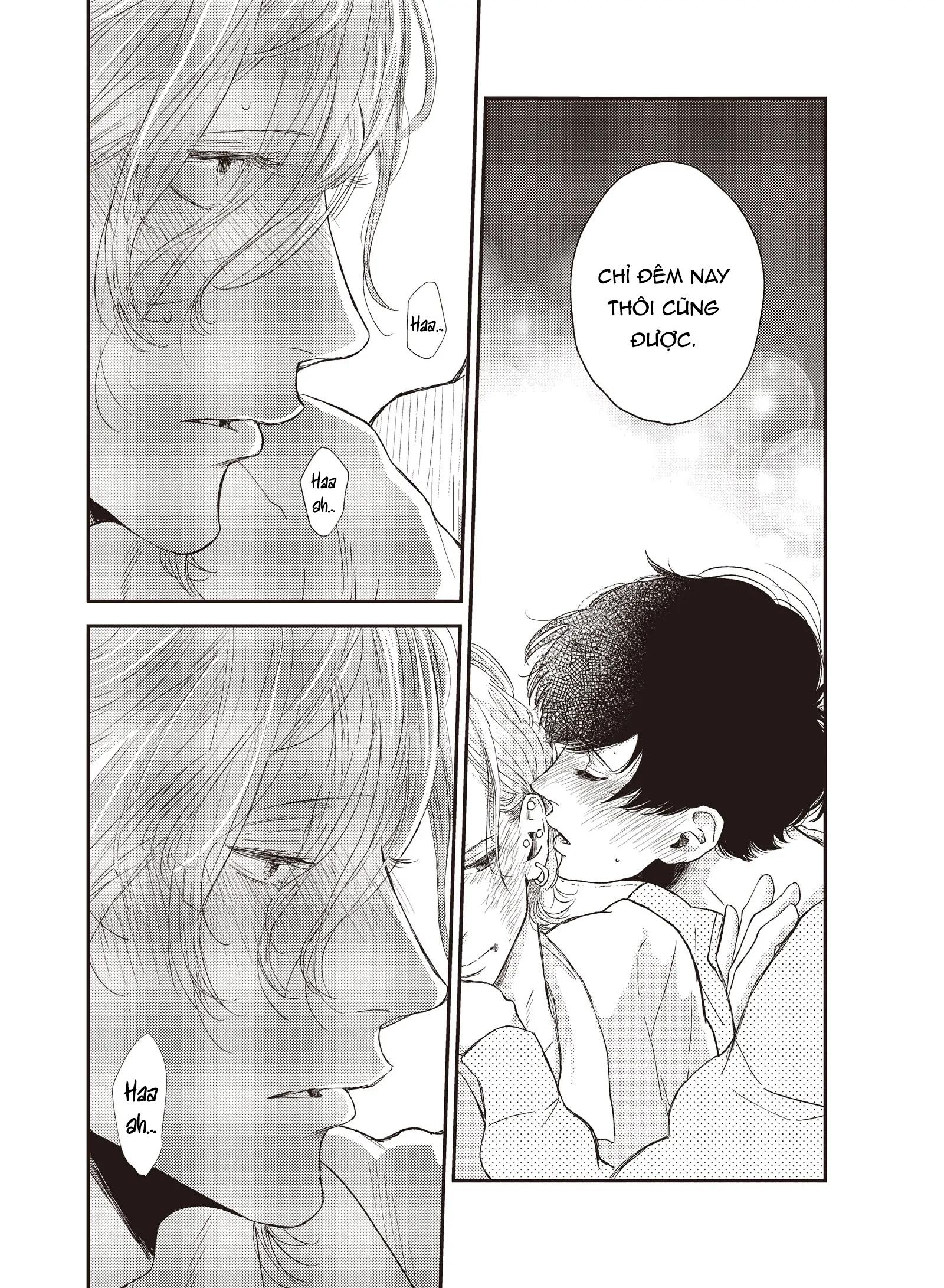 Dư Ảnh Chậm Rãi Chapter 3 - Next Chapter 4 H