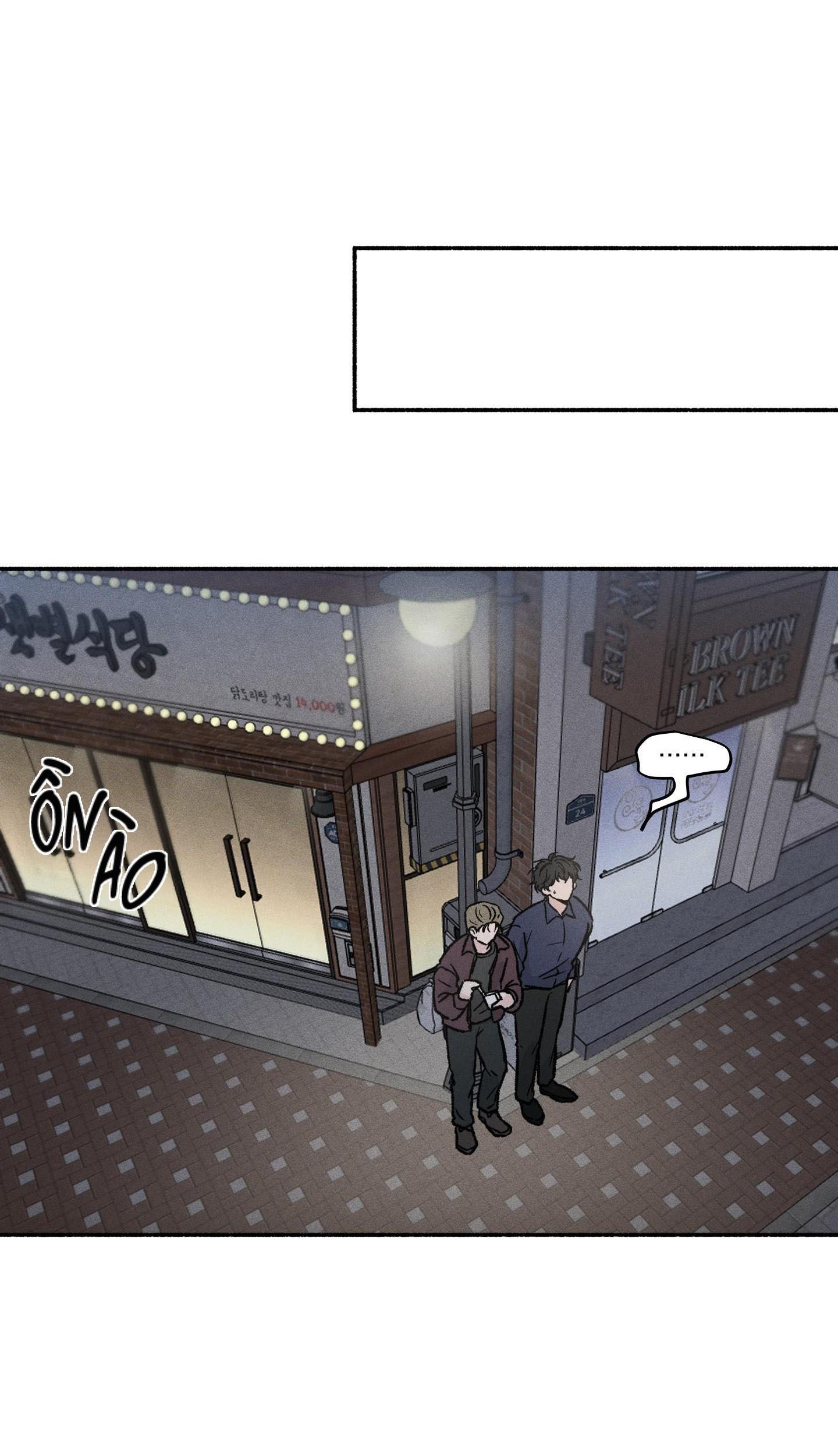 (CBunu) Khi Người Lơ Đãng Chapter 28 - Trang 2