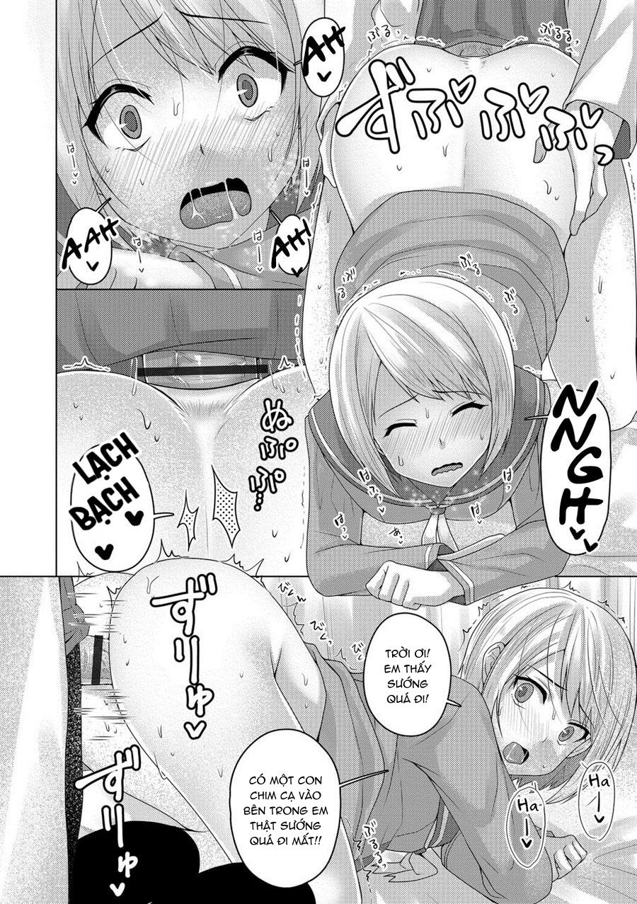 Tổng Hợp Oneshot Của Tịnh Chapter 262 - Trang 2