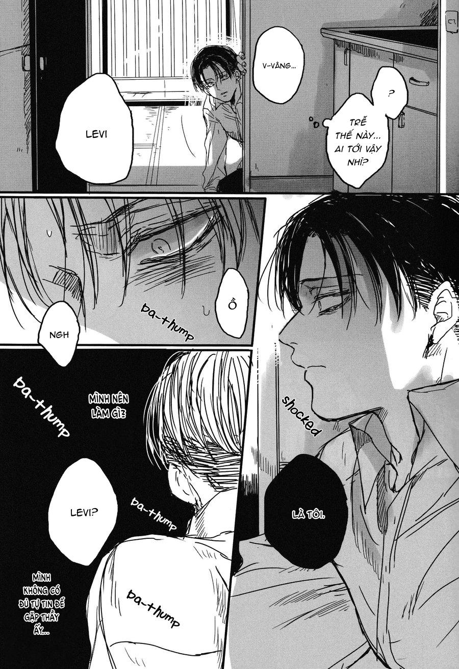 Tuyển Tập Attack On Titan Chapter 31 (1) - Trang 2