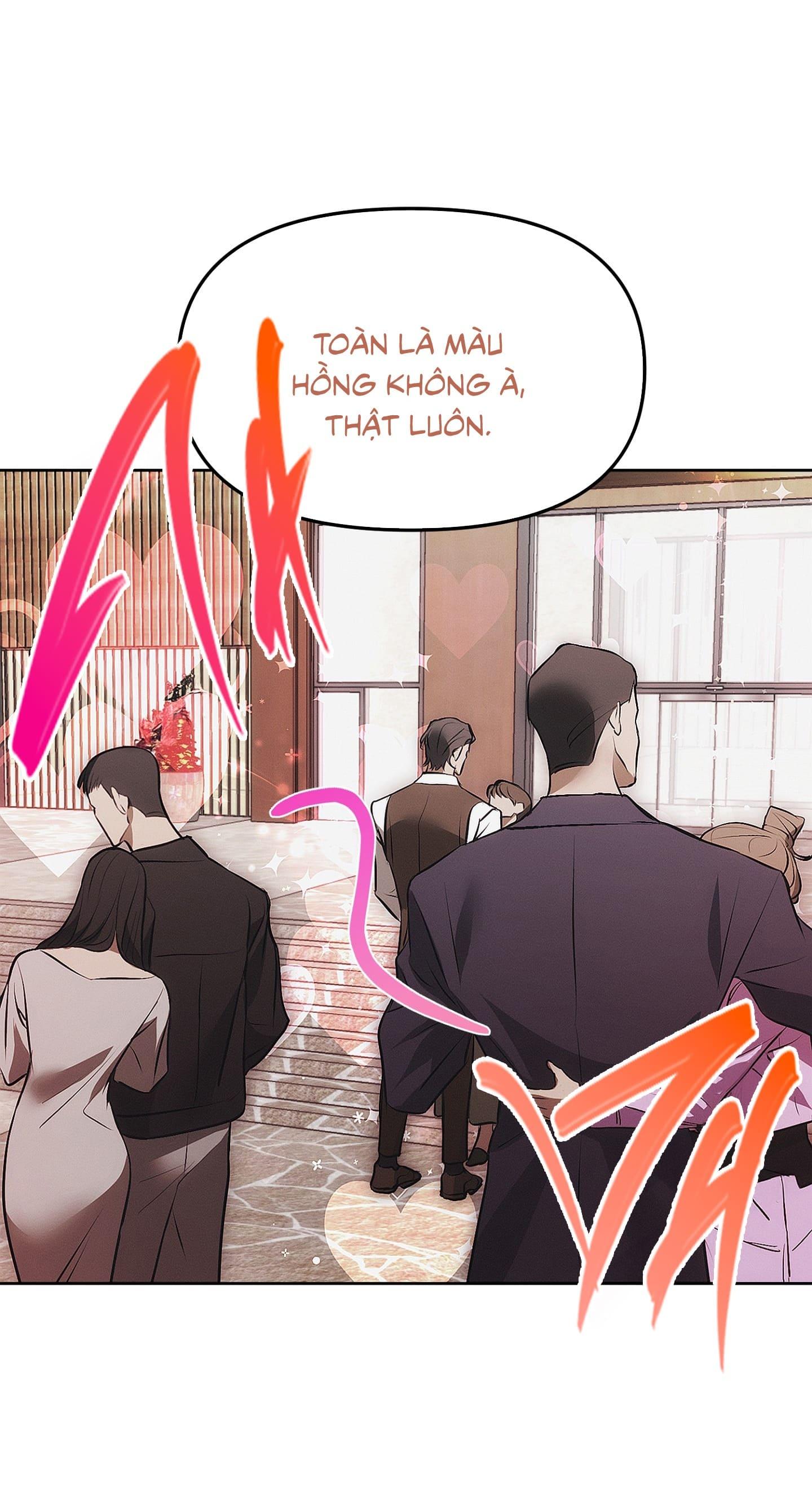 [DDT] BẪY CHUỘT Chapter 3 19+ - Next Chapter 4 19+