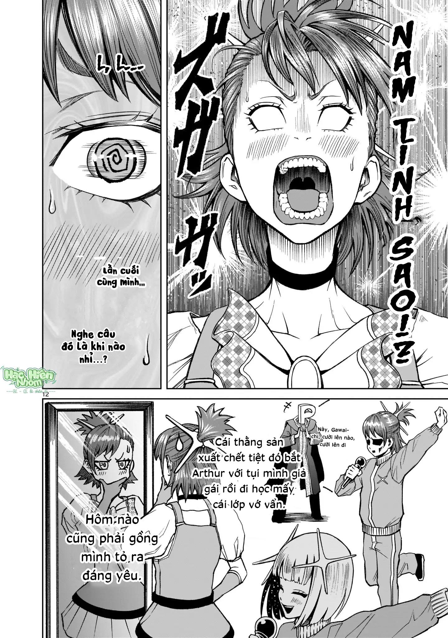 Ký Sự Rosengarten Chapter 14 Hachiennhom - Next Chapter 15 Hachiennhom