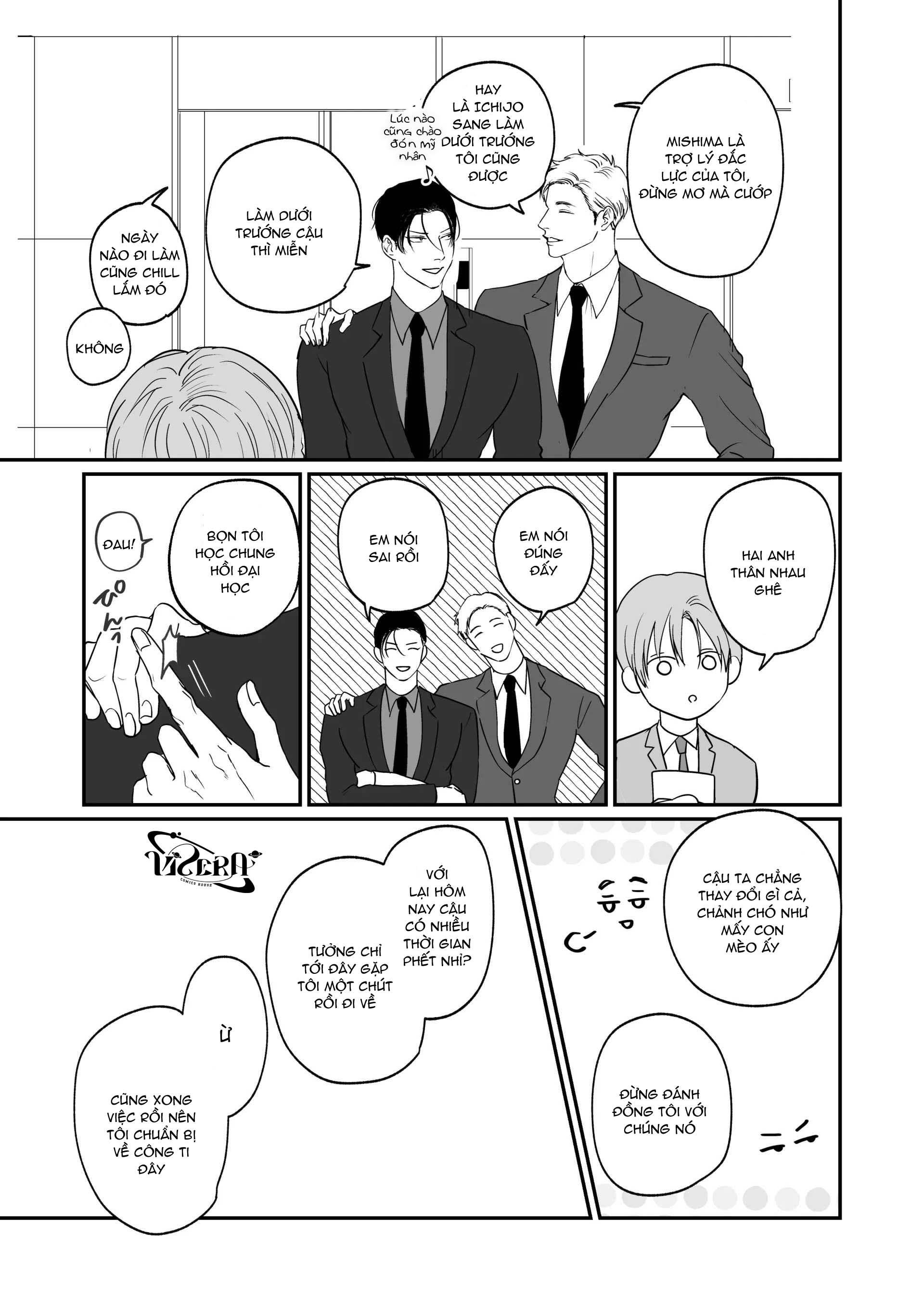 Muốn Thử Chứ? Chapter 7.1 NT4 - Trang 2