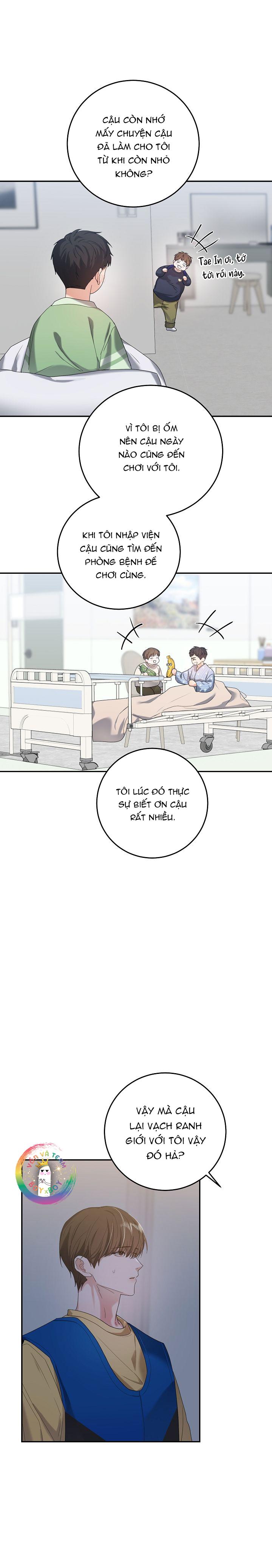 ★ Sweet Shot ★ Chapter 35 - Trang 2