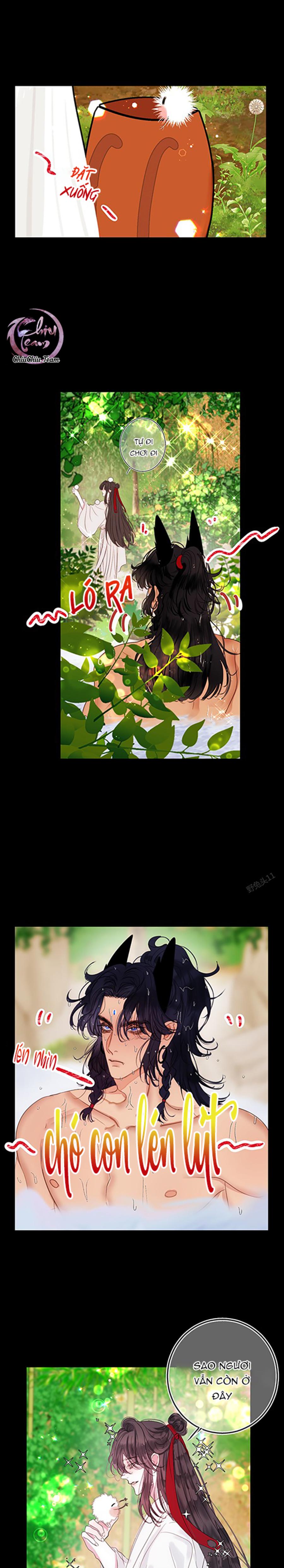 Vài Câu Chuyện Với Sư Tôn Sau Khi Xuyên Sách Chapter 80.2 - Trang 2