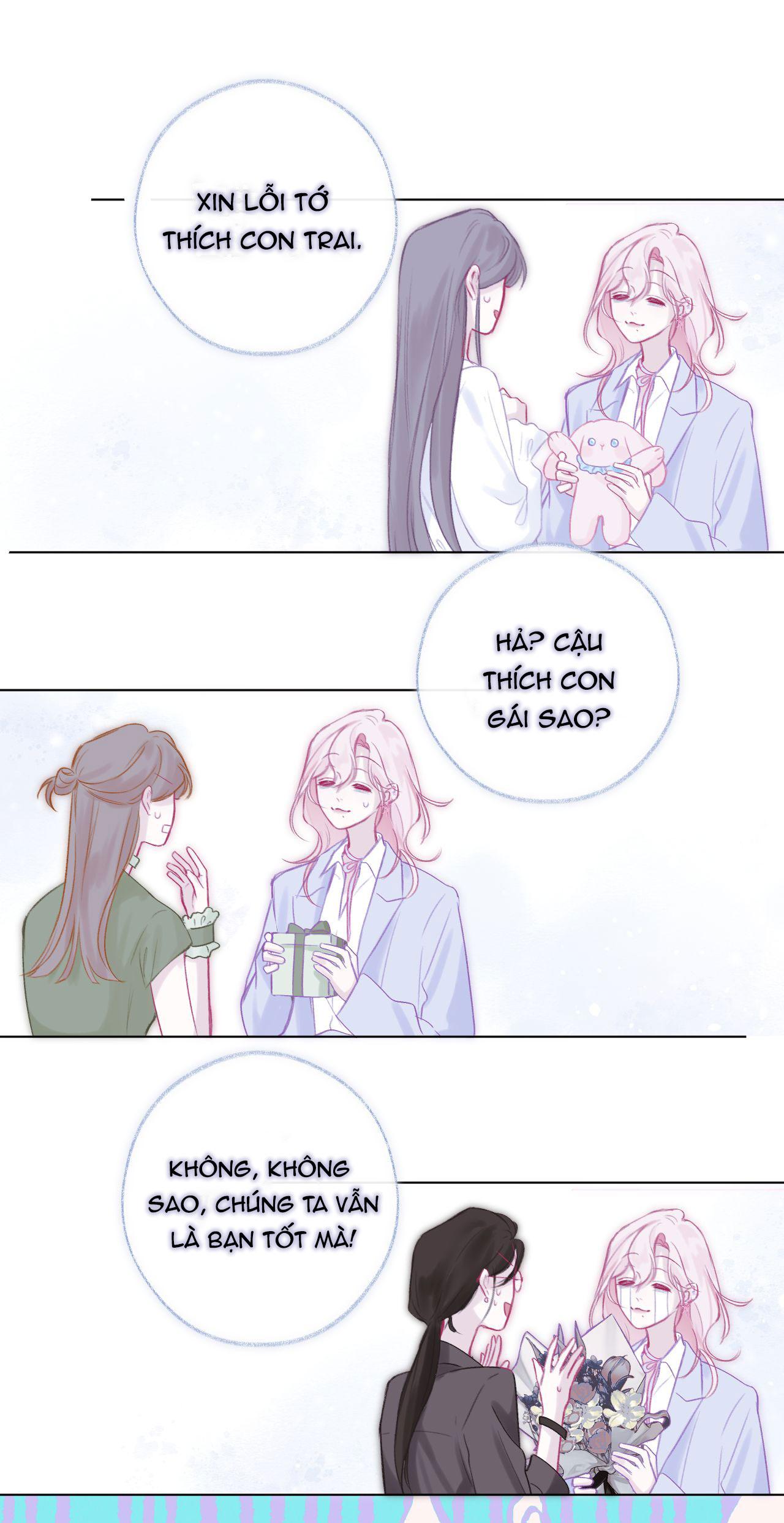 Decibel Của Nhịp Tim Chapter 2 - Next Chapter 3