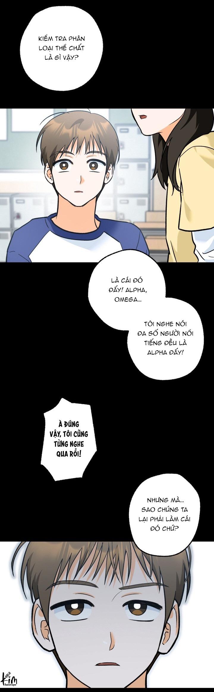 BL NGẮN TUYỂN CHỌN Chapter 40.5 định hướng 5 - Trang 2