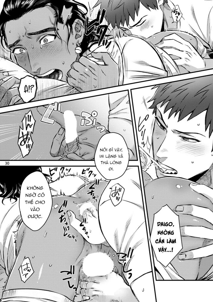 ONESHOT CHỊCH Chapter 332.1 - Trang 2