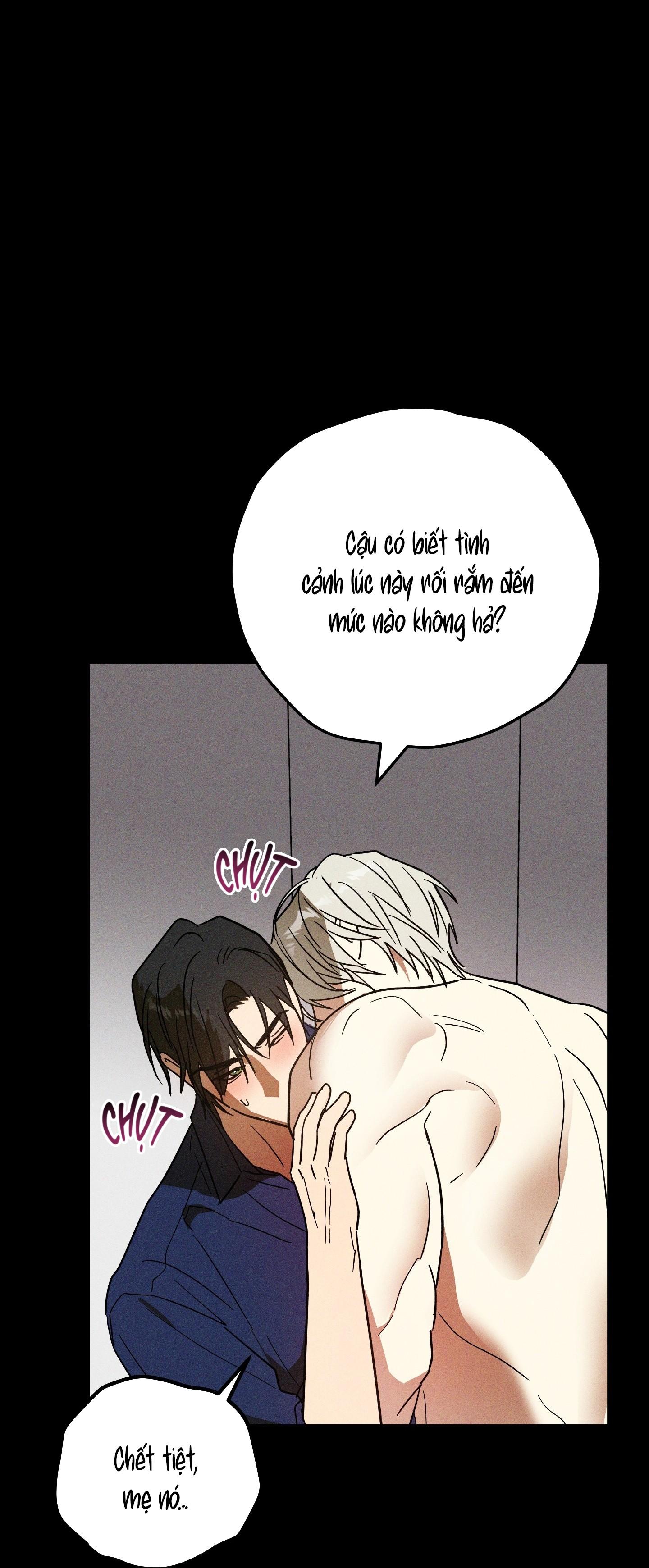 (CBunu) MIX UP Chapter 6 - Next Chapter 7