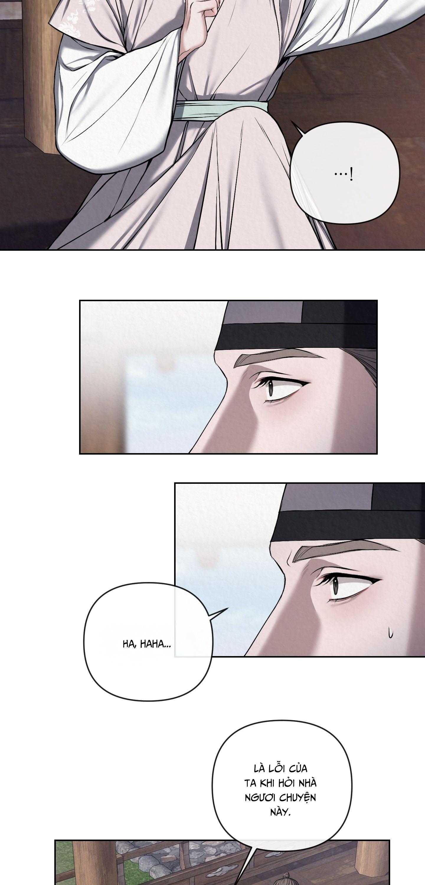 (GĐCV) HỐI HẬN Chapter 13 - Next Chapter 14