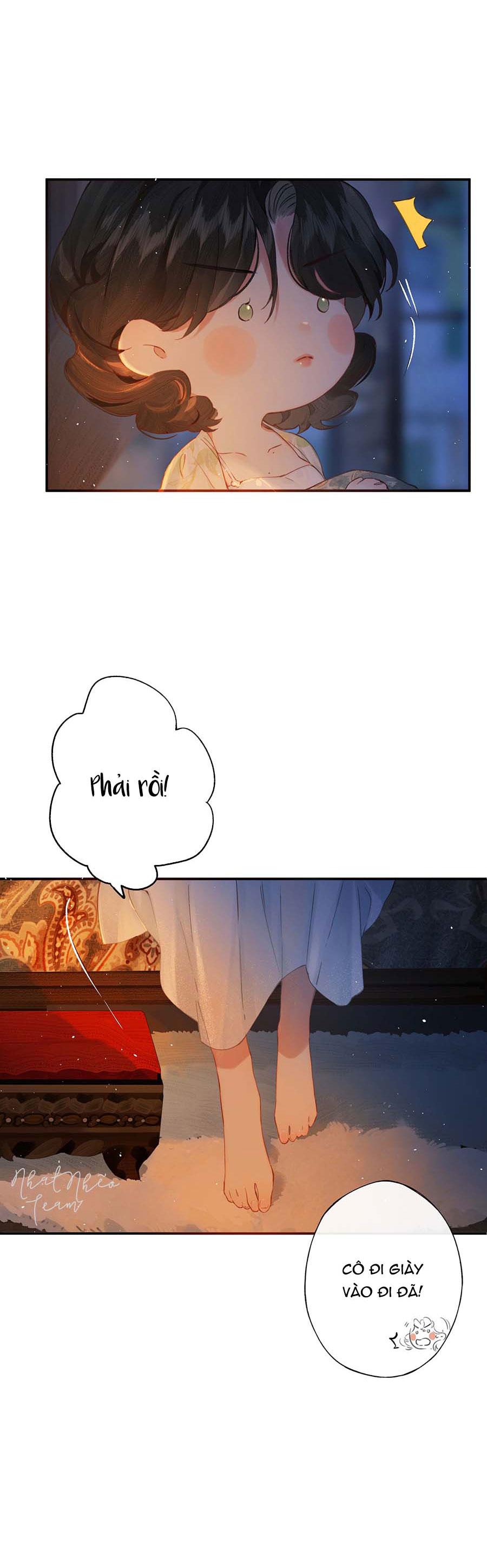 Trộm Hương Chapter 8 - Trang 2