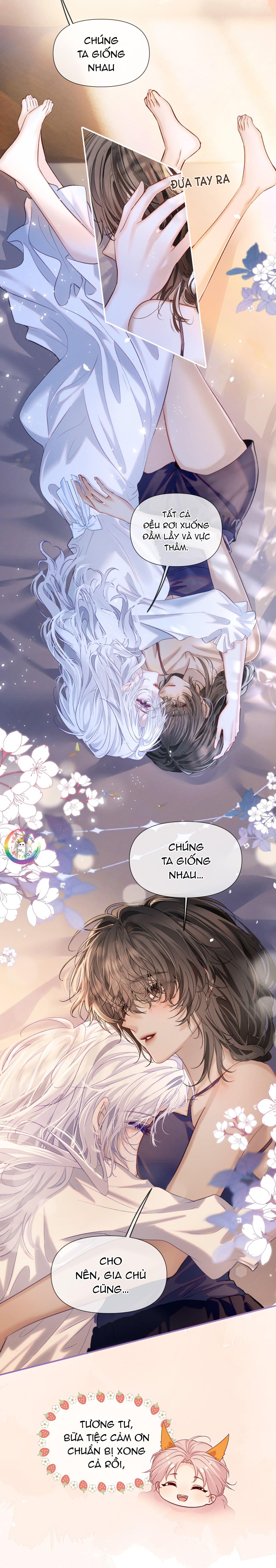 [GL] Thiết Lập Yêu Cầu Tôi Yêu Em Chapter 17 - Trang 2