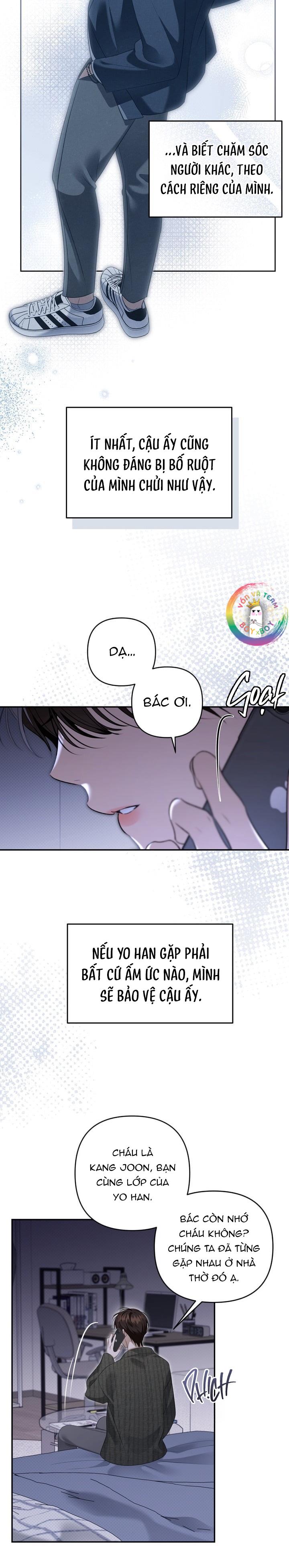 EIGHTEEN'S BED Chapter 34 - Trang 2