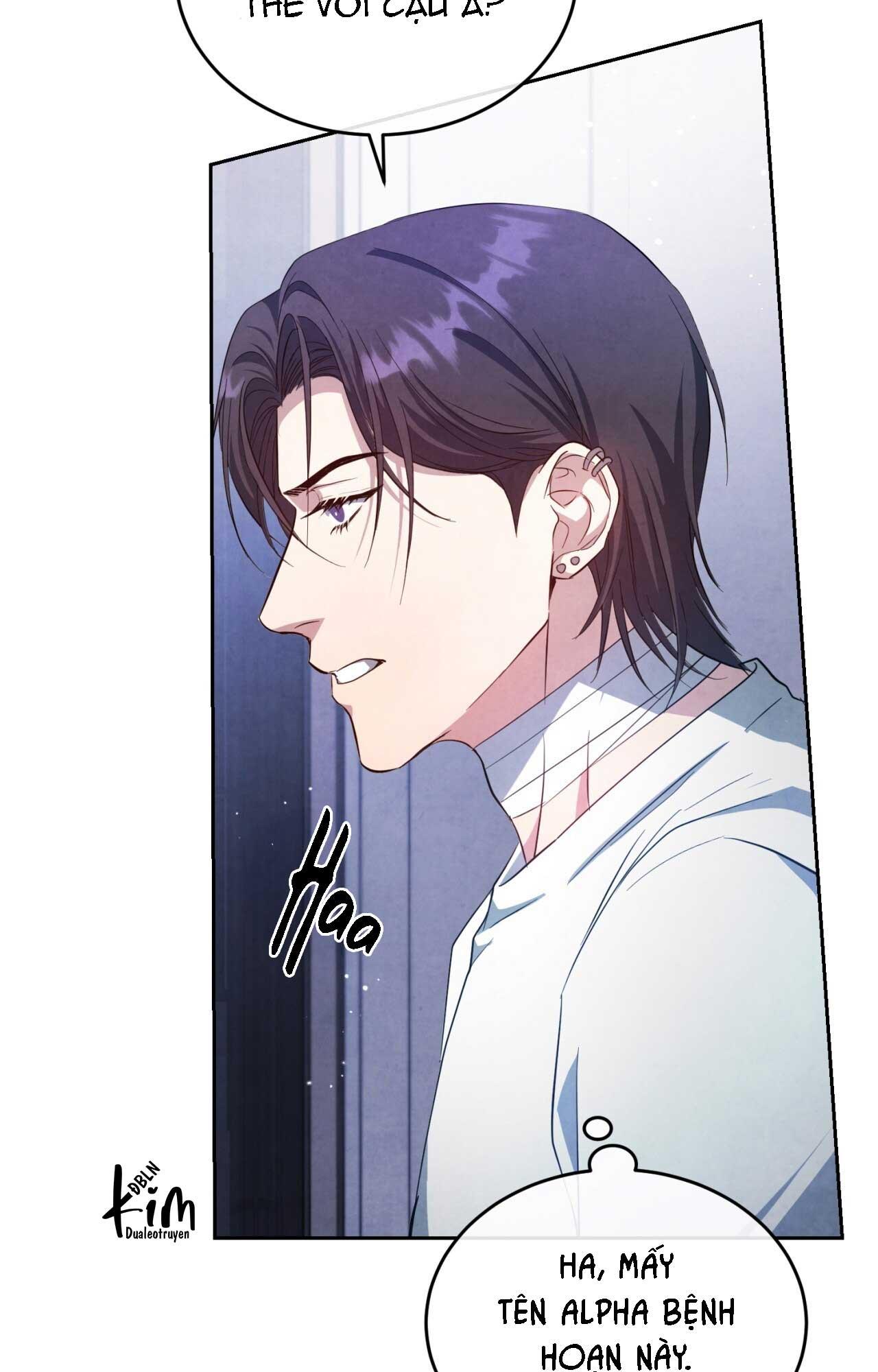THẾ GIỚI XUNG KHẮC Chapter 5 - Trang 2