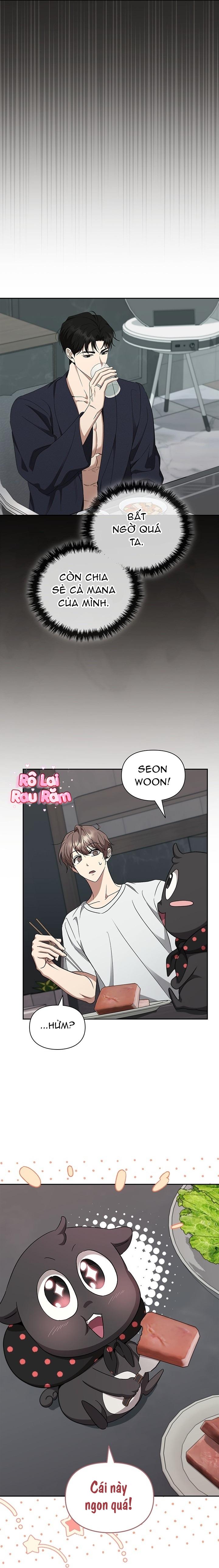 (RÔ LAI) KHỞI TẠO KẾT ẨN Chapter 17 - Trang 2