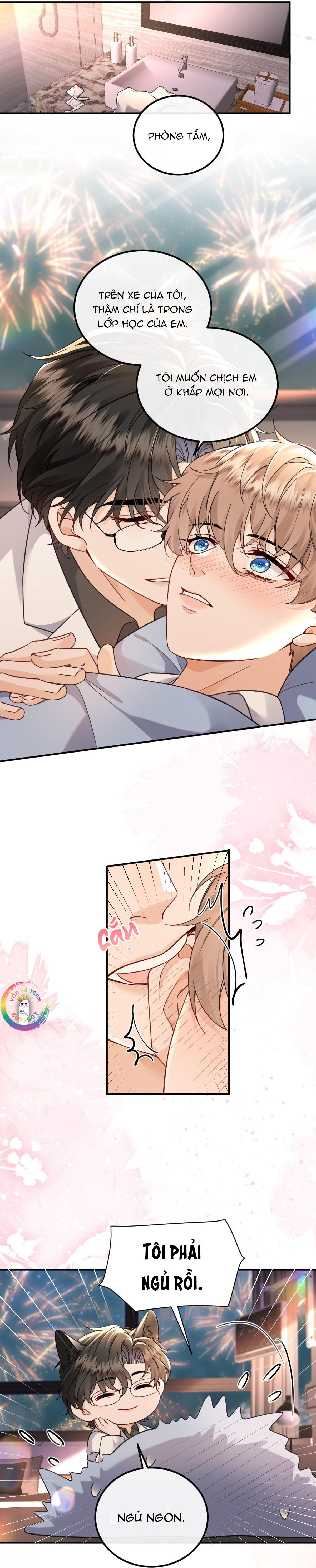 Dáng Vẻ Anh Thích Em Đều Có (END) Chapter 20 - Trang 2