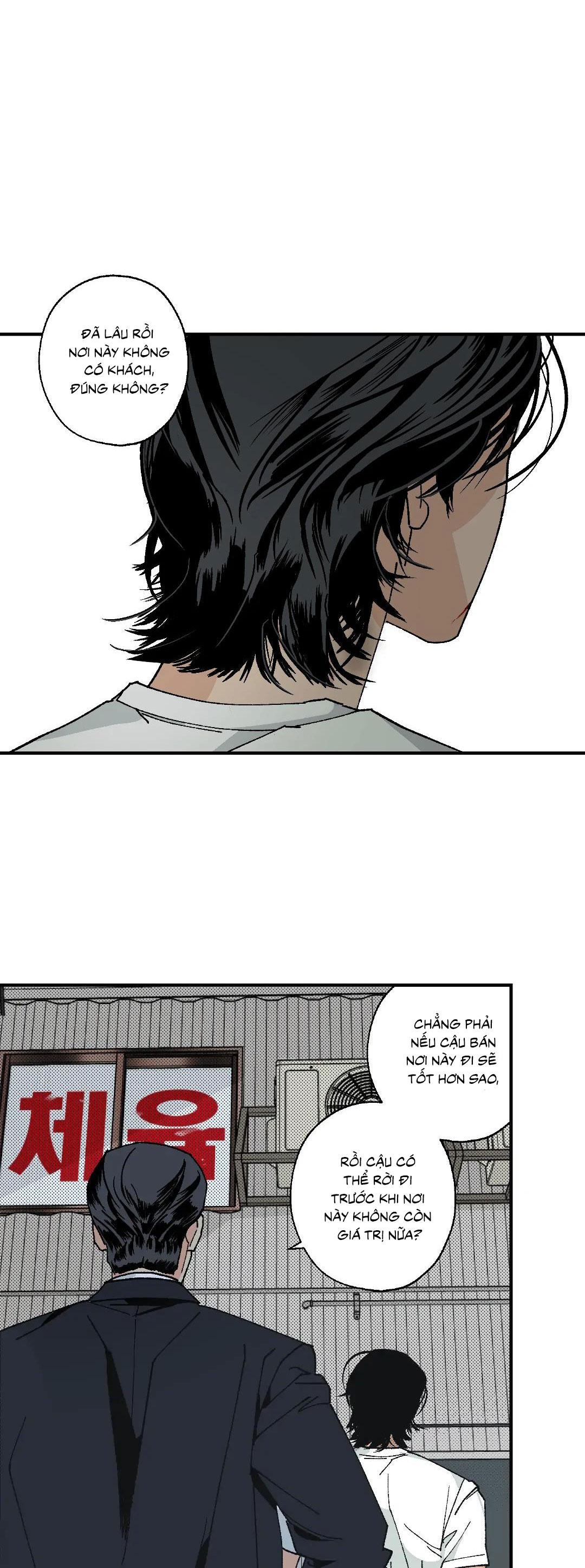 Bình An Của Chúa Chapter 3 - Trang 2
