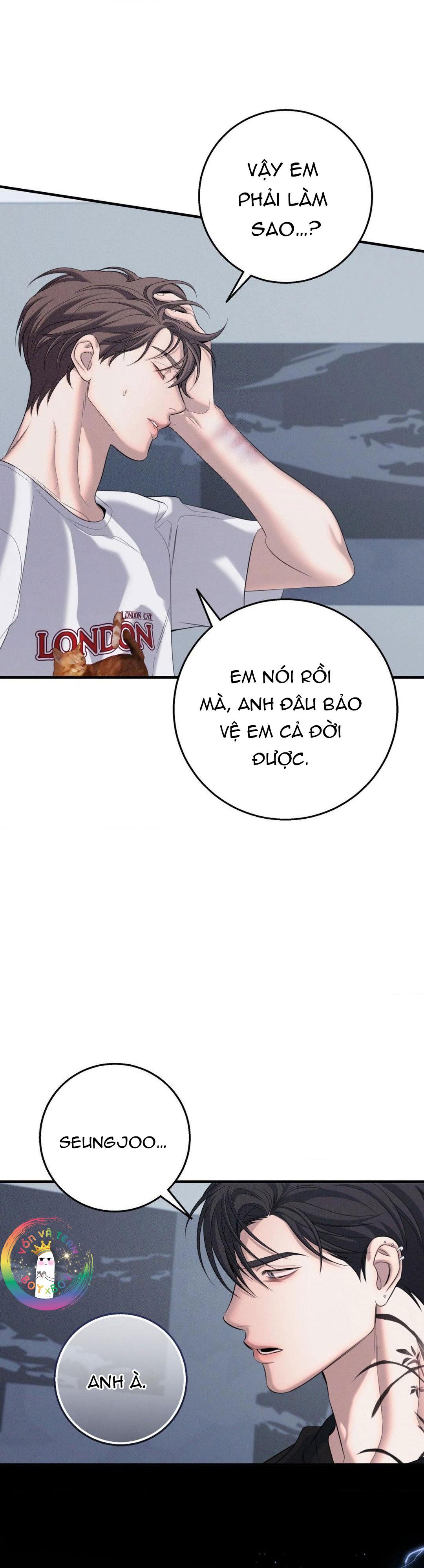 (END) Màn Đêm Không Lối Chapter 39 - Trang 2