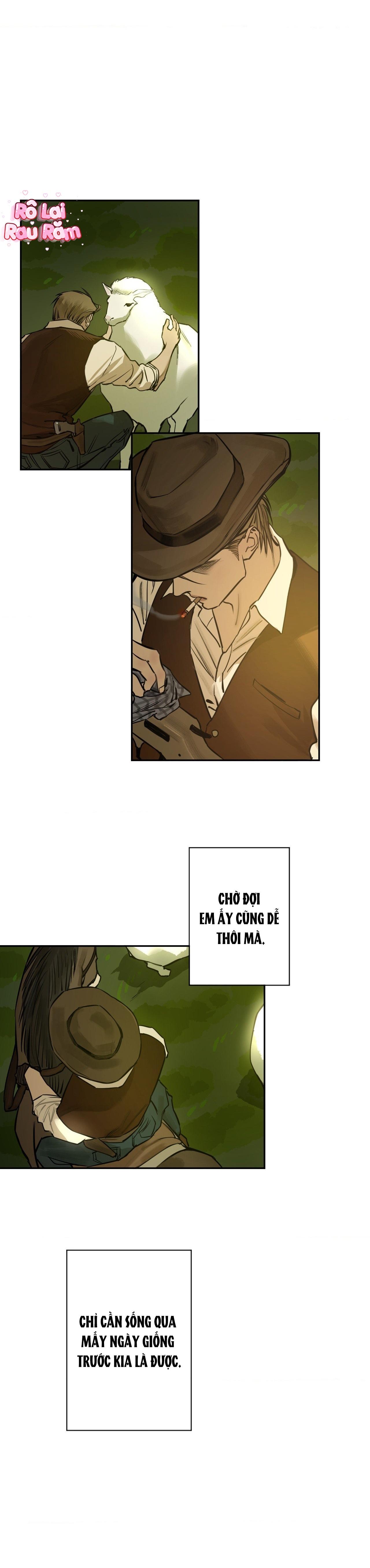 THE FALLEN LAMB Chapter 7 H++ - Trang 2