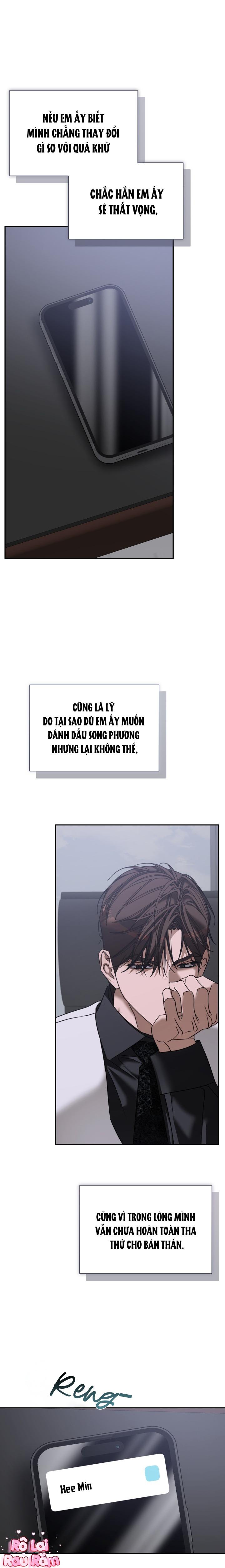 (RÔ LAI) Nỗi ám ảnh ấm áp Chapter 65 Ngoại truyện 2 - Trang 2