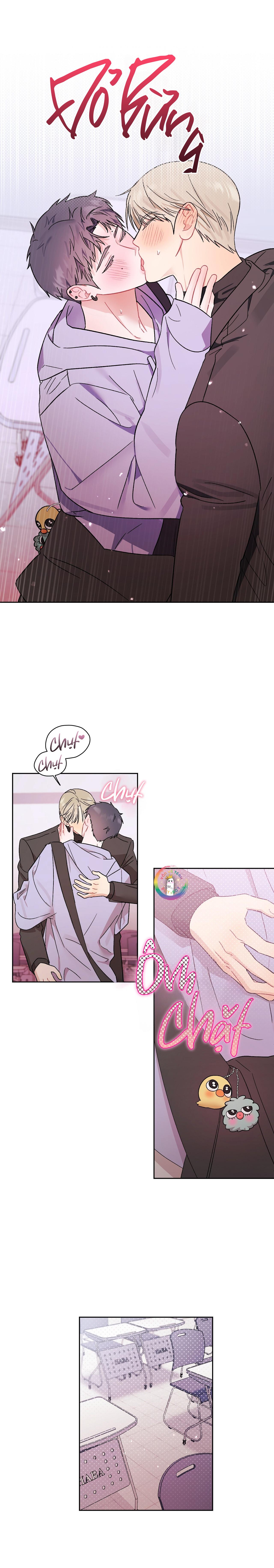 (END) Không Cho Phép Đọc Suy Nghĩ Của Tôi Chapter 7 - Trang 2