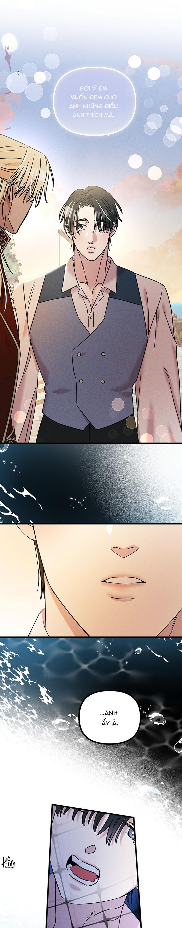 Mermaid's Cradle Chapter 6 - Trang 2