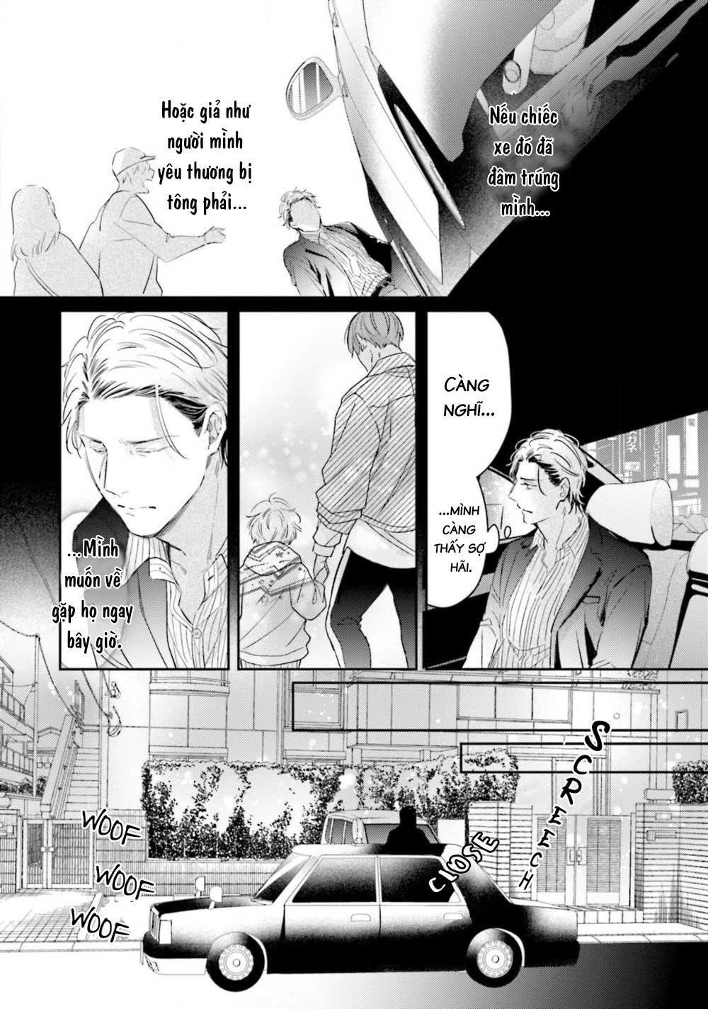 Papa chưa trưởng thành biết yêu Chapter 5 END - Trang 2