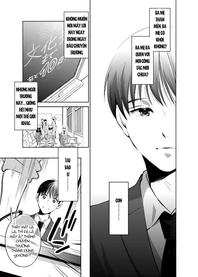 TUYỂN TẬP ONESHOT 'CƯNG MÀ NÓI' Chapter 33 - Trang 2