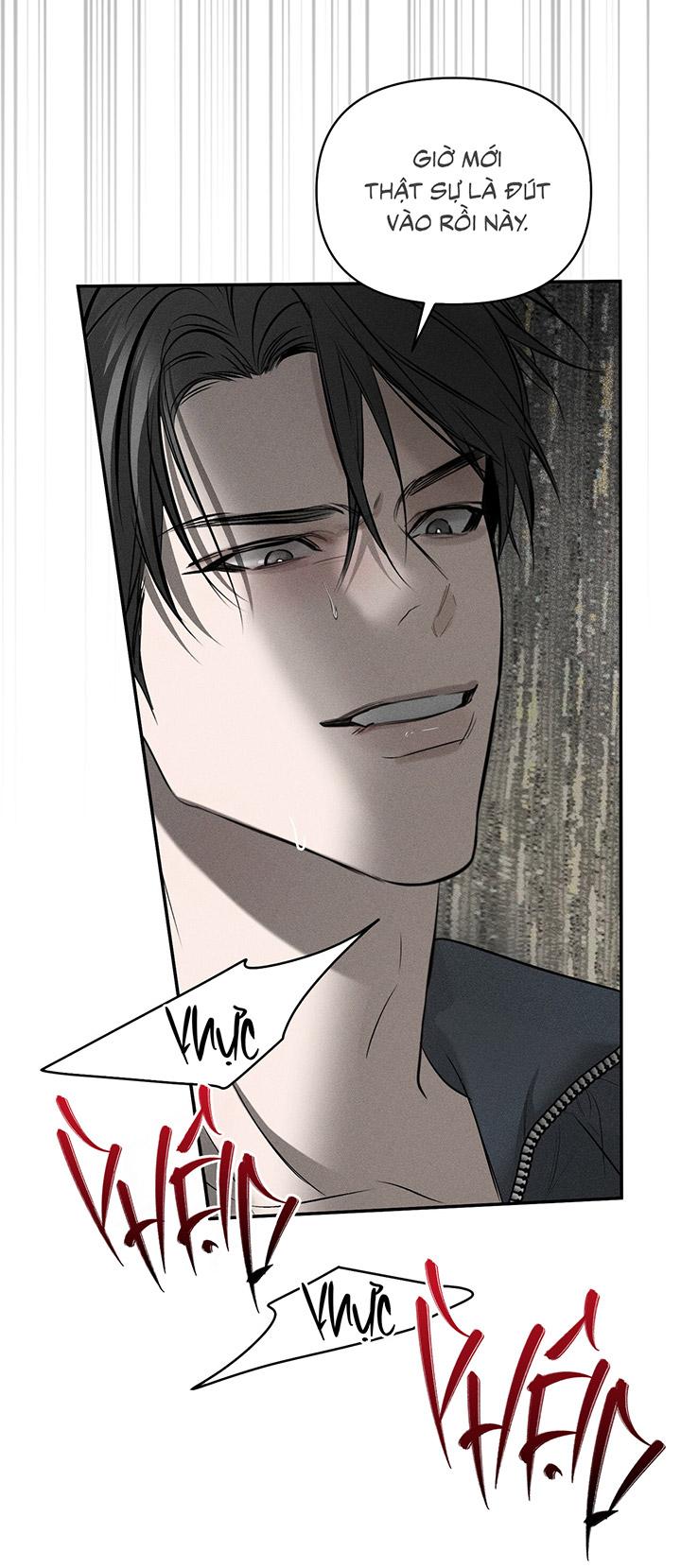 [DDT] KẺ ĐÁNH CẮP TRÁI TIM Chapter 4 19+ - Next Chapter 5 19+