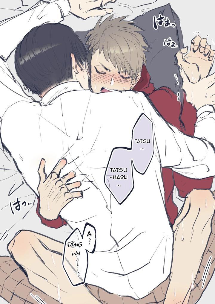 Những Chàng Trai Gợi Cảm (Oneshot) Chapter 202.2 - Trang 2