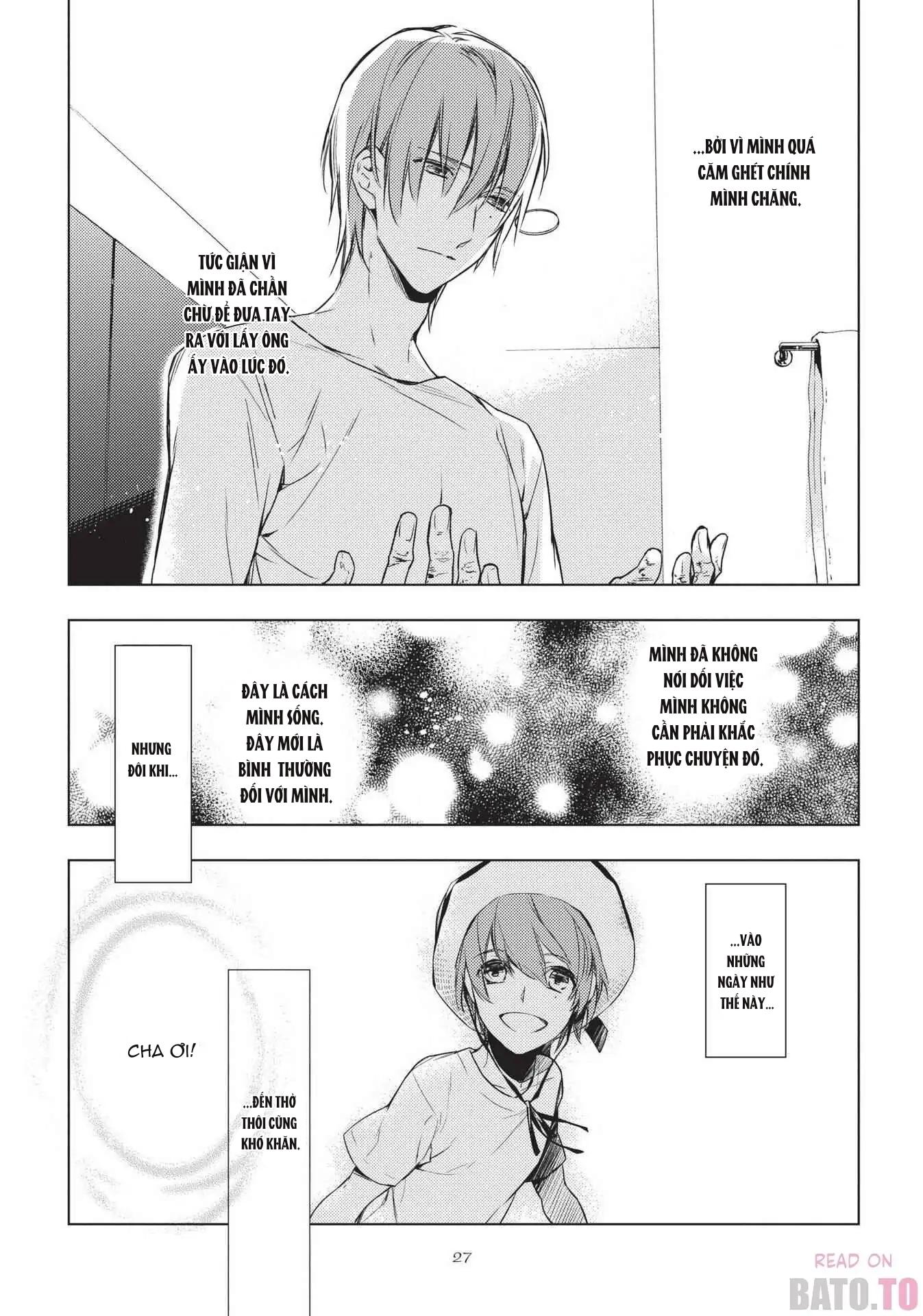 Mười Bước Gần Nhau Chapter 1 - Trang 2