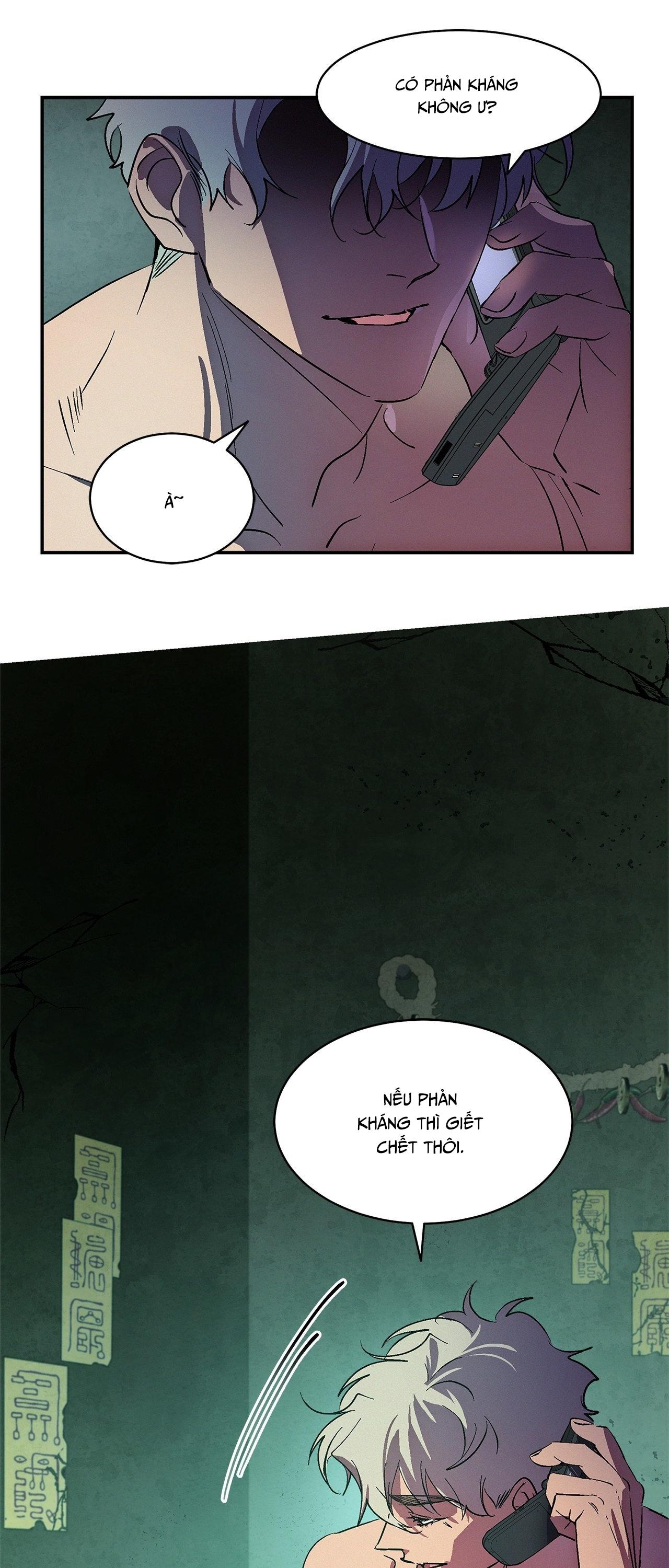 THIÊNG LIÊNG Chapter 4 H+ - Trang 2