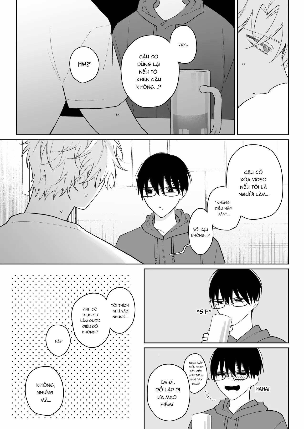 ONESHOT CHỊCH Chapter 288 - Trang 2