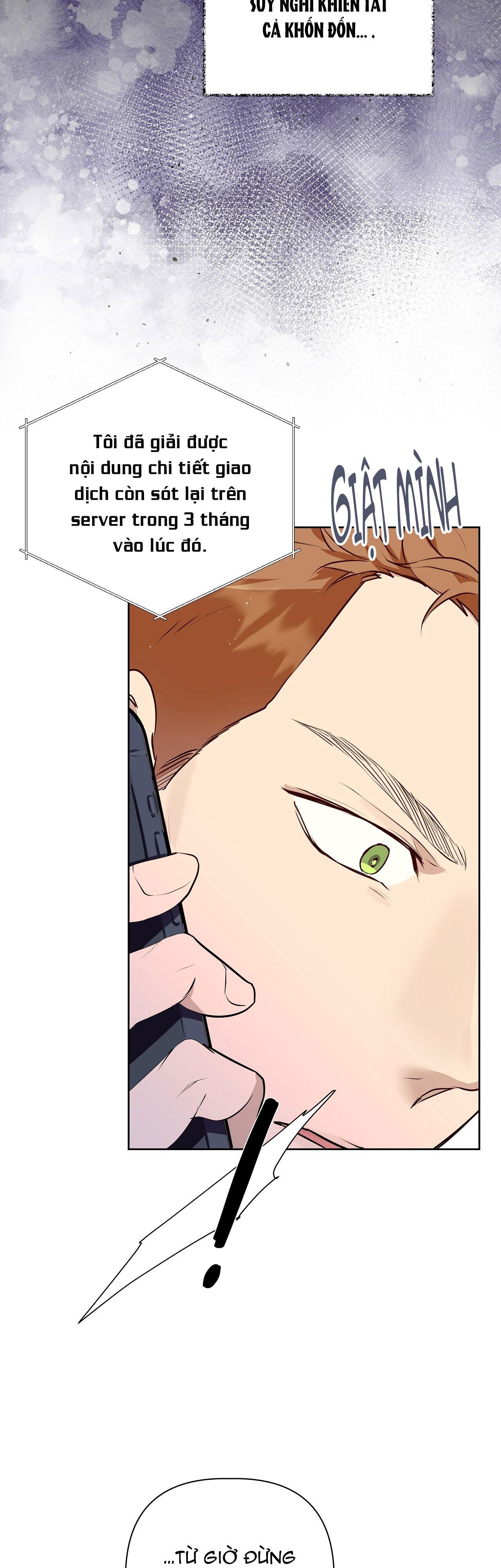 OMEGA HOÀN HẢO CỦA TÔI Chapter 34 - Trang 2