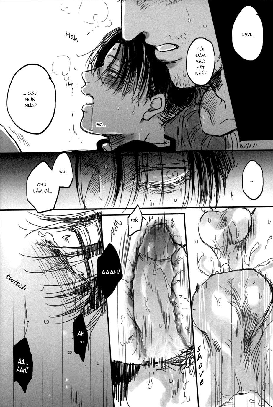 Tuyển Tập Attack On Titan Chapter 30 - Trang 2