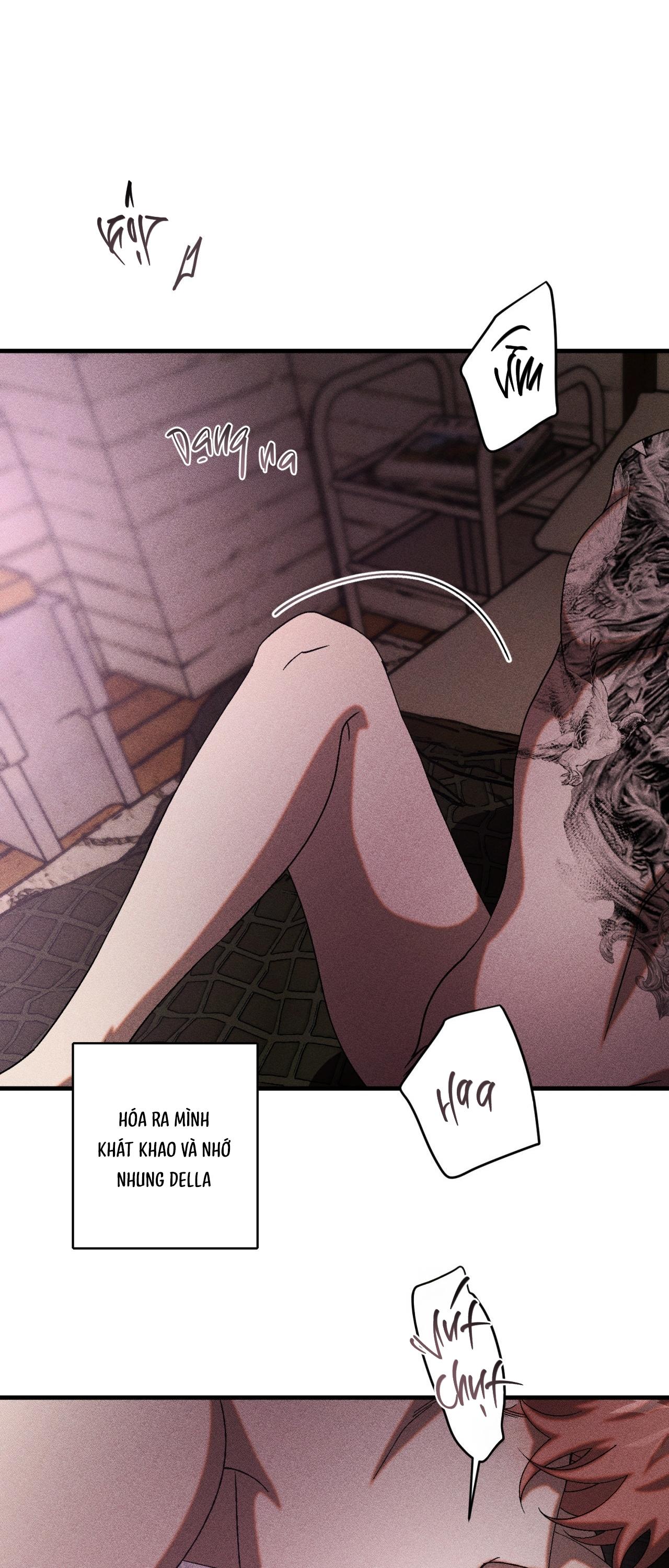 (GĐCV) CUỘC GIAO DỊCH Chapter 66 Búcuthầnchưởng - Trang 2