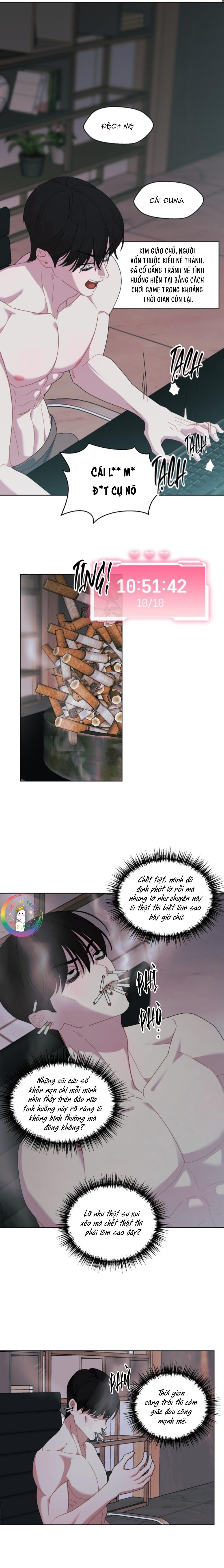 Tuyển Tập Sẽ Chết Nếu Không Làm Tình Chapter 2 - Trang 2