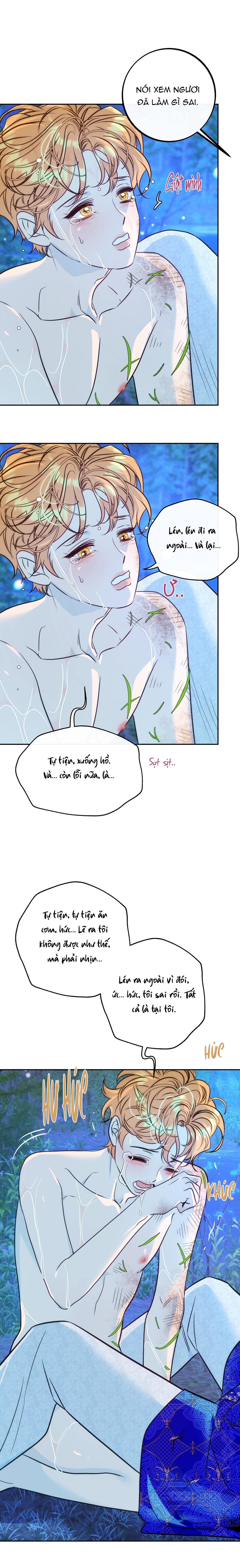 Biệt thự Orca Chapter 2 - Next Chapter 3