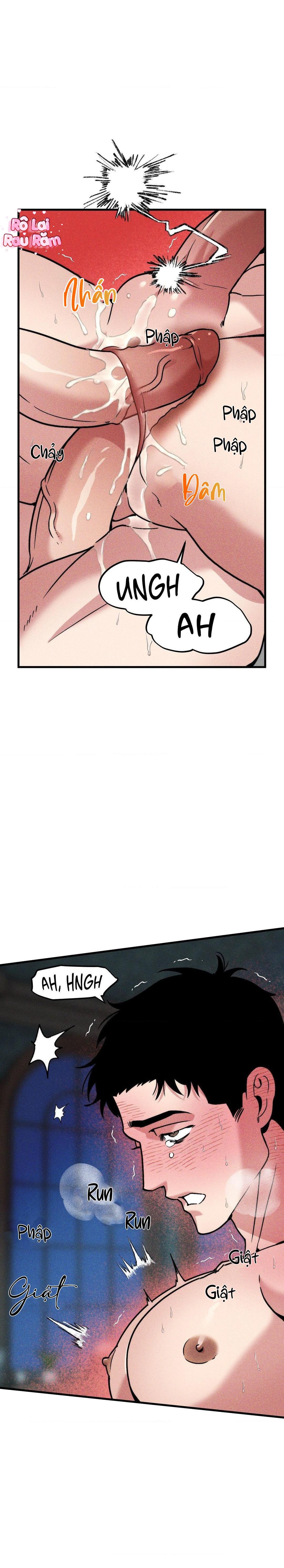 (RÔ LAI) ÔNG XÃ CỦA VẬT TẾ THẦN Chapter 30 End ss1 - Trang 2