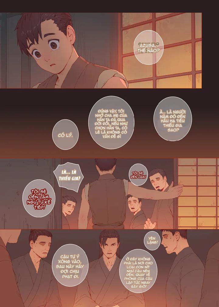 Tuyển tập BOYLOVE màu sắc Chapter 237.2 - Trang 2