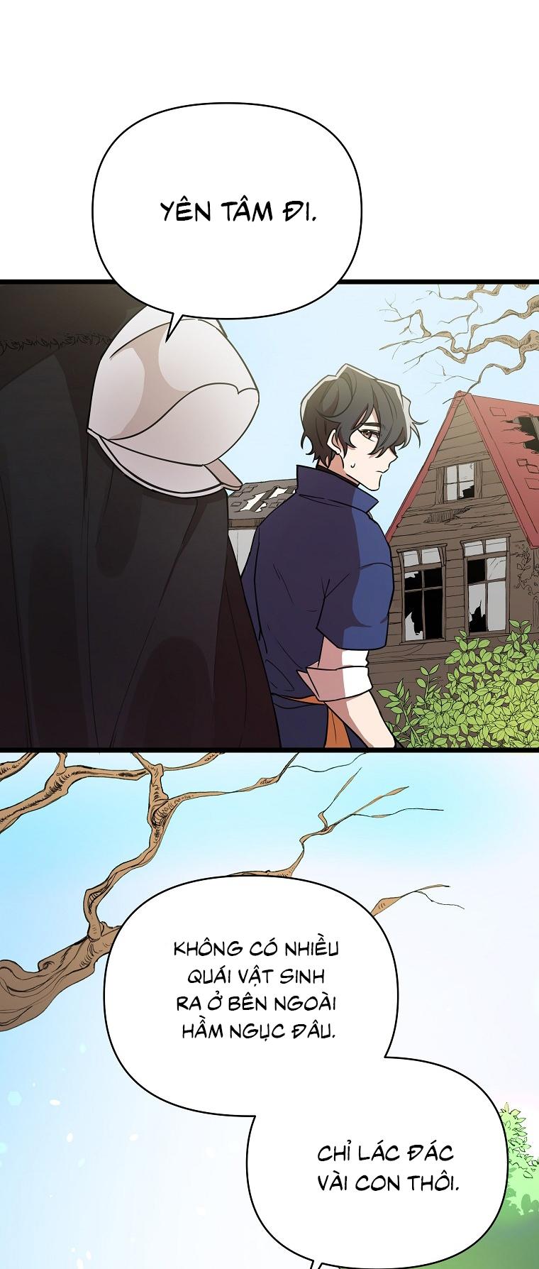 Hãy Lựa Chọn Anh Hùng Của Bạn Thật Cẩn Thận Chapter 5 - Trang 2