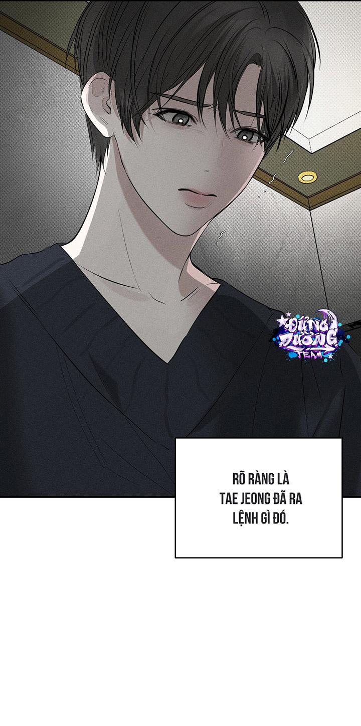 [DDT] KẺ ĐÁNH CẮP TRÁI TIM Chapter 8 19+ - Next Chapter 9 19+