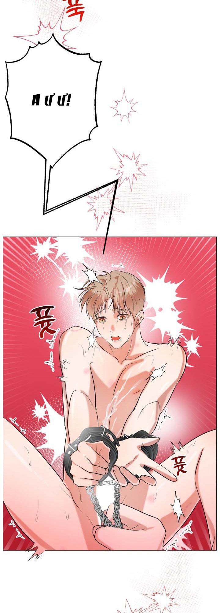 Sứ Giả Tình Yêu Chapter 9 H - Trang 2