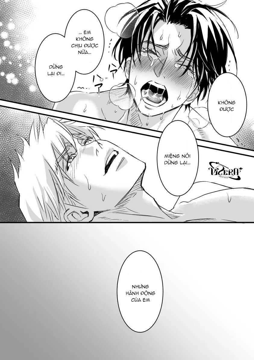 Tsuyudaku Ryman Monzetsu Heaven Chapter 3.2 - Trang 2