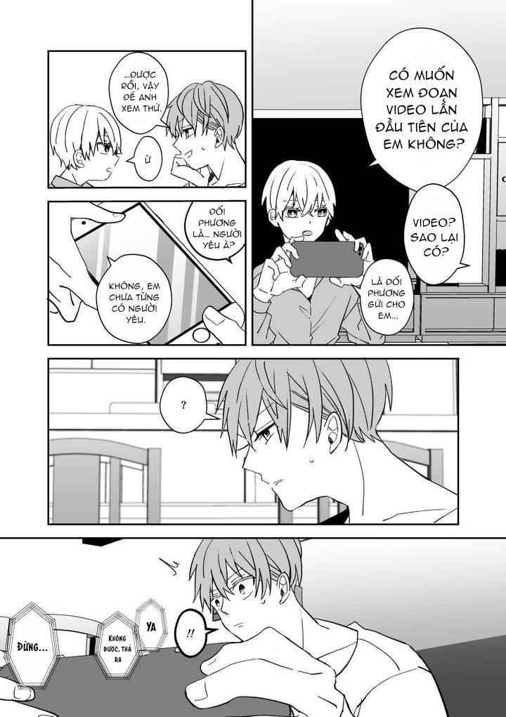 ONESHOT CHỊCH Chapter 365.1 - Trang 2