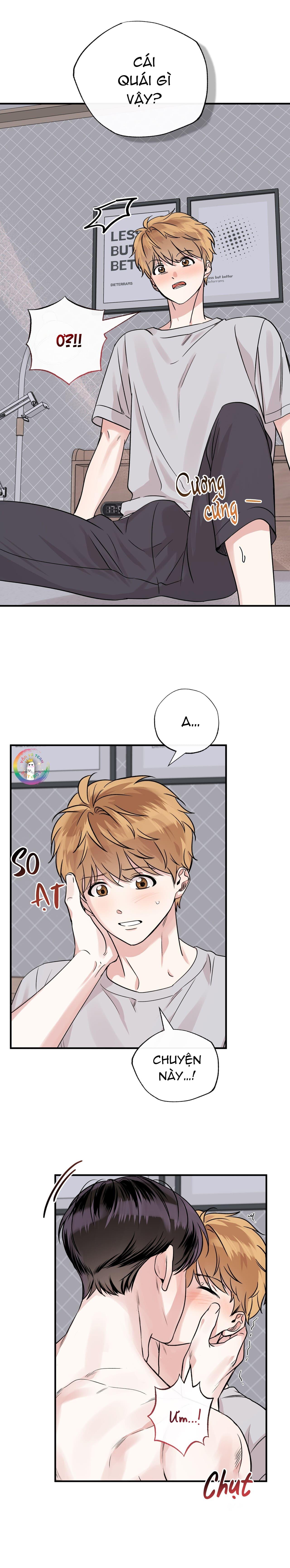 (END) Keep us together Chapter 33 - Trang 2